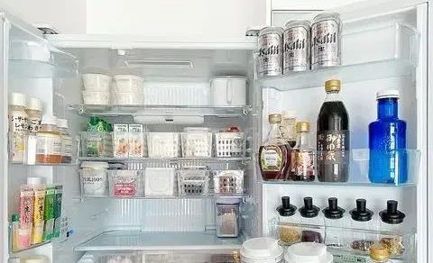 冰箱收纳指南：冰箱久久不清洁，病菌容易找上门！