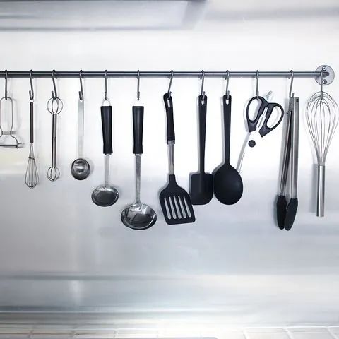 乱糟糟的厨房非常不方便！该从哪方面开始着手收纳呢？