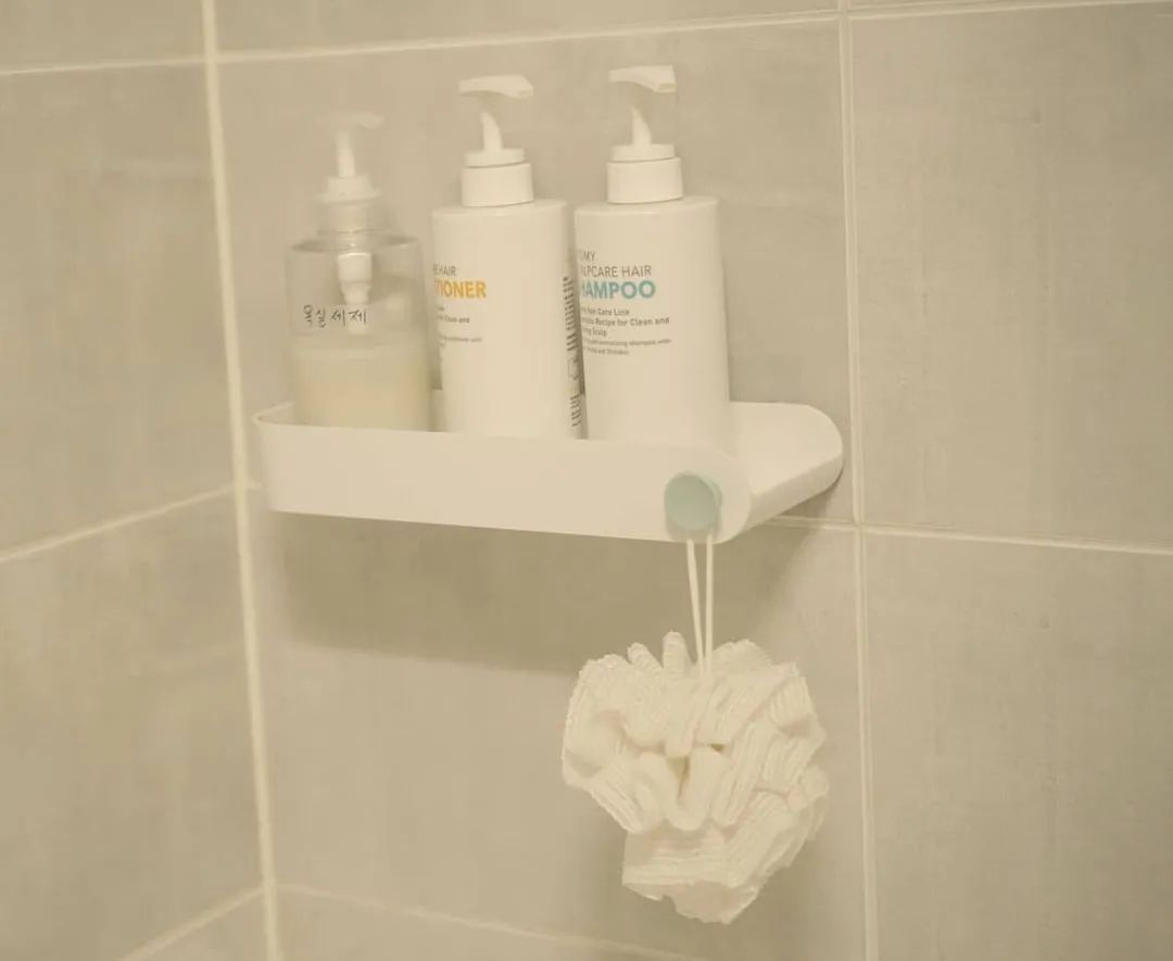 3招搞定浴室整理，还你一个清爽舒适的浴室环境！