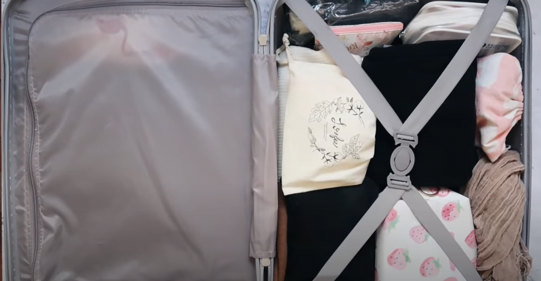 极简博主的“超强打包术”，假期出游5天的行李仅重5.3kg？