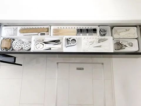 乱糟糟的厨房非常不方便！该从哪方面开始着手收纳呢？