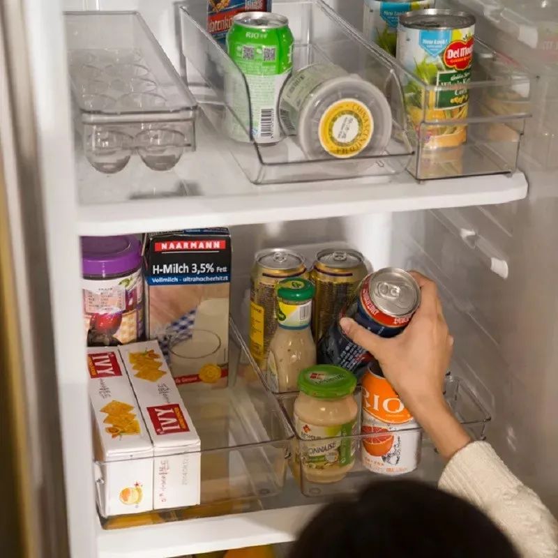 冰箱收纳指南：冰箱久久不清洁，病菌容易找上门！