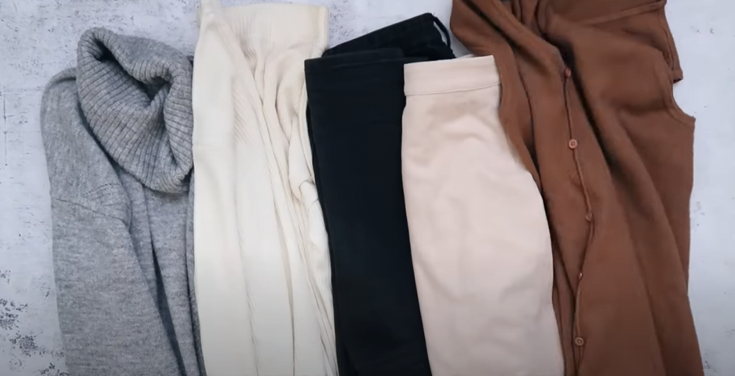 极简博主的“超强打包术”，假期出游5天的行李仅重5.3kg？