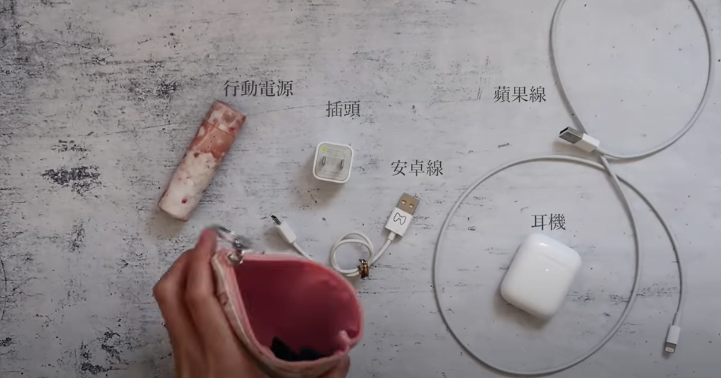 极简博主的“超强打包术”，假期出游5天的行李仅重5.3kg？