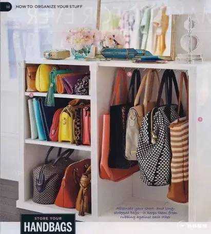 “包中有包”的收纳魔法,你还不知道吗? “包中有包”的收纳魔法,你还不知道吗?