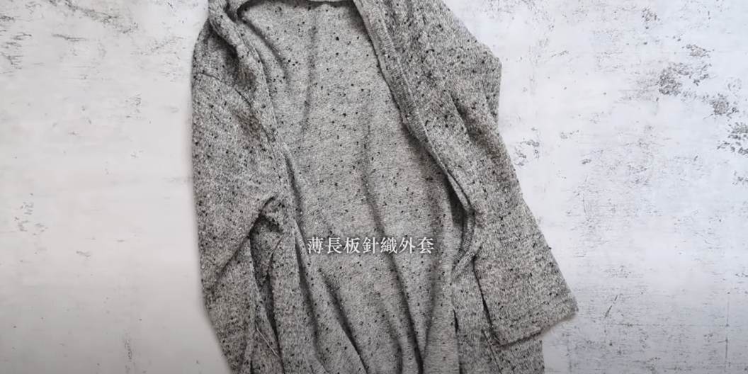 极简博主的“超强打包术”，假期出游5天的行李仅重5.3kg？