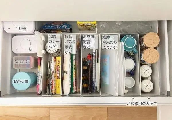 乱糟糟的厨房非常不方便！该从哪方面开始着手收纳呢？