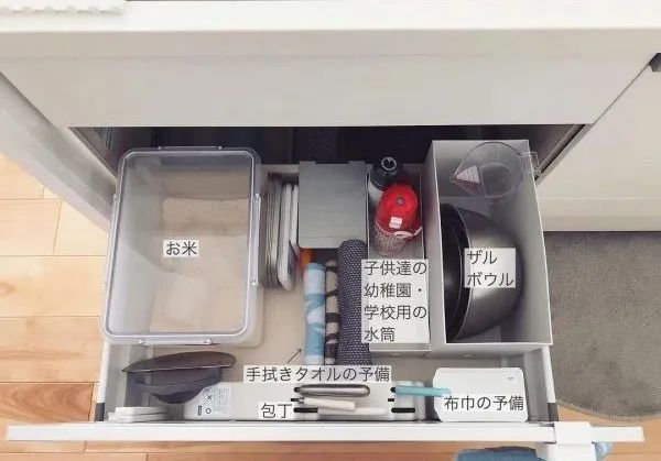 乱糟糟的厨房非常不方便！该从哪方面开始着手收纳呢？