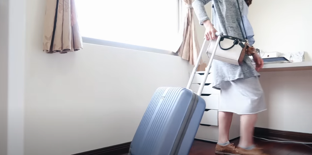 极简博主的“超强打包术”，假期出游5天的行李仅重5.3kg？