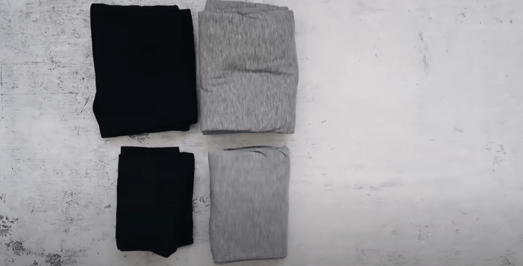 极简博主的“超强打包术”，假期出游5天的行李仅重5.3kg？