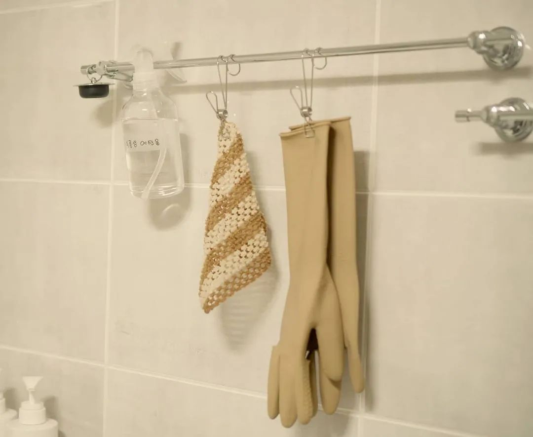 3招搞定浴室整理，还你一个清爽舒适的浴室环境！