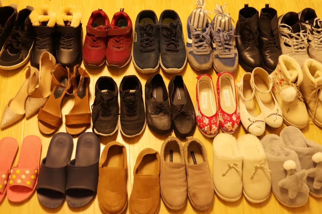 10分钟整理出全新的鞋柜! 10分钟整理出全新的鞋柜!