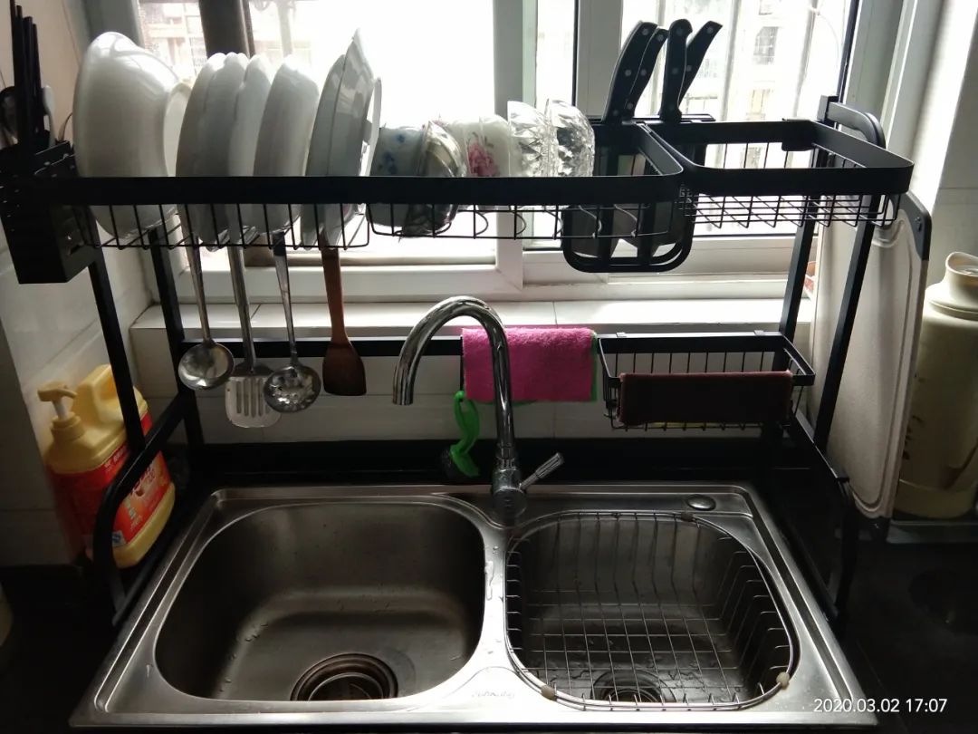 厨房收纳整理法，让空间更简洁，做饭更顺手！