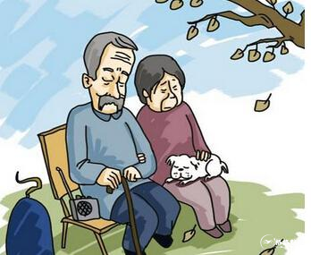 老年人的心理健康,非常需要重视! 老年人的心理健康,非常需要重视!