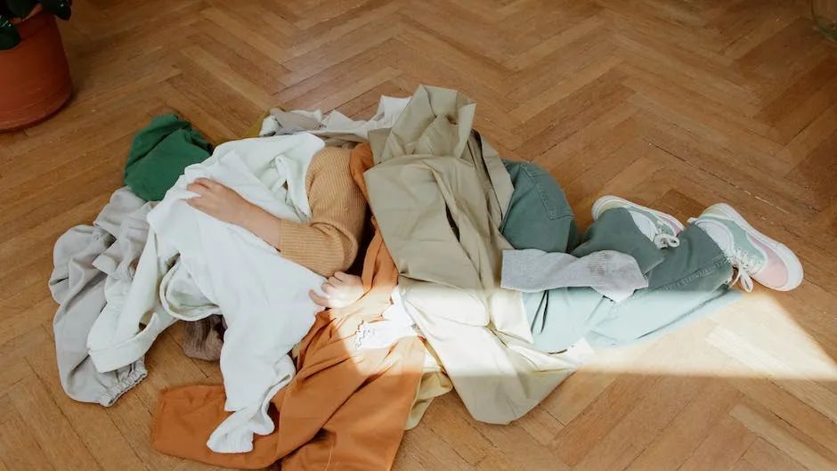 平衡整理：焦虑时代，如何通过家整理好自己？