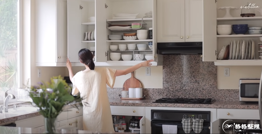 韩国网红博主的厨房“观赏之旅”，真的治愈了我多年的焦虑！