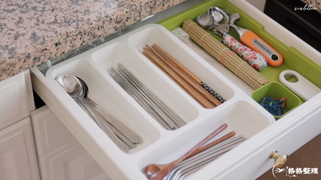 韩国网红博主的厨房“观赏之旅”，真的治愈了我多年的焦虑！