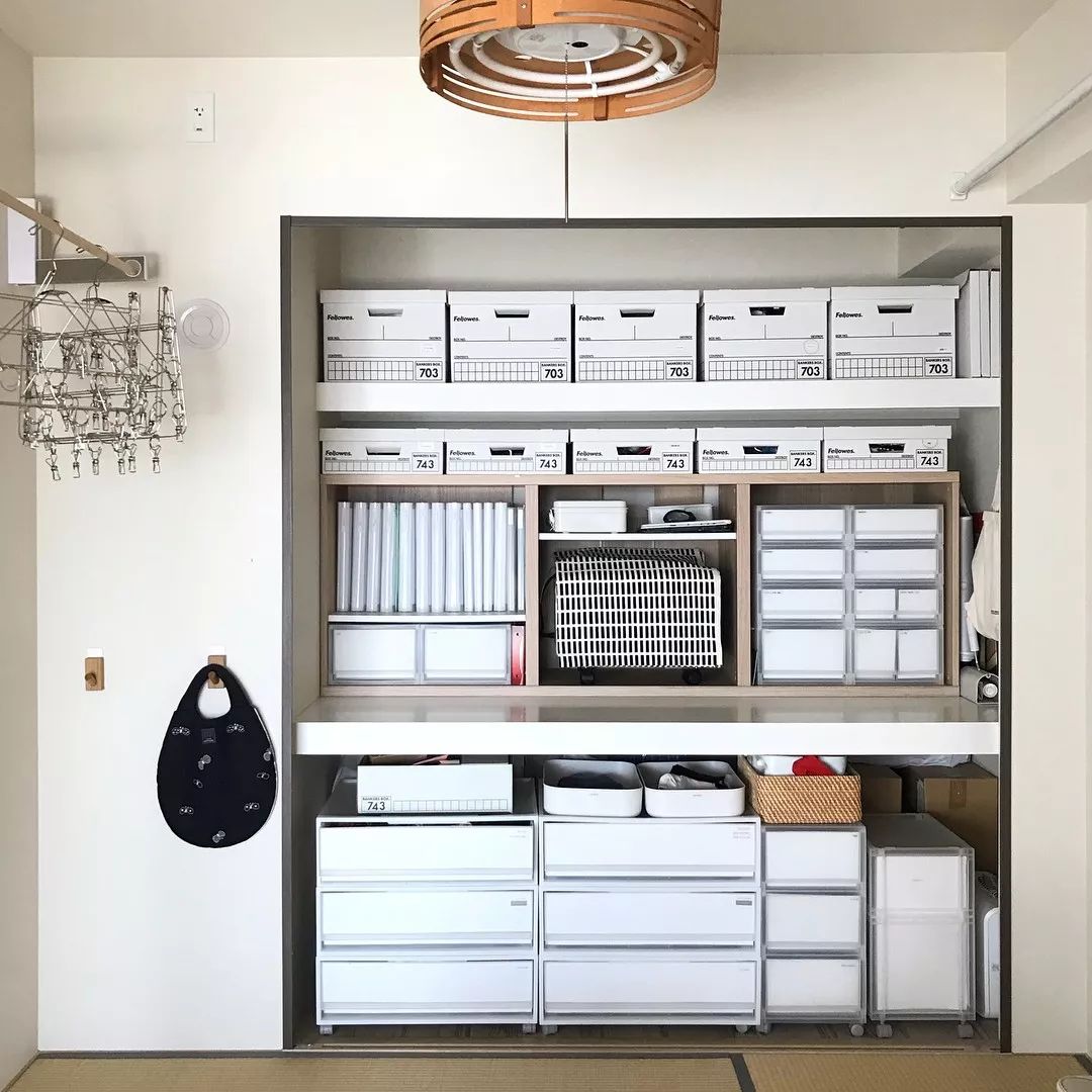 为什么收纳能治愈人？今天我终于知道了......