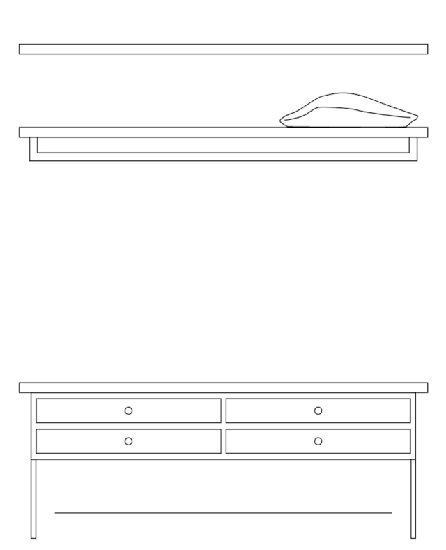 收纳美学 | 无整理不收纳