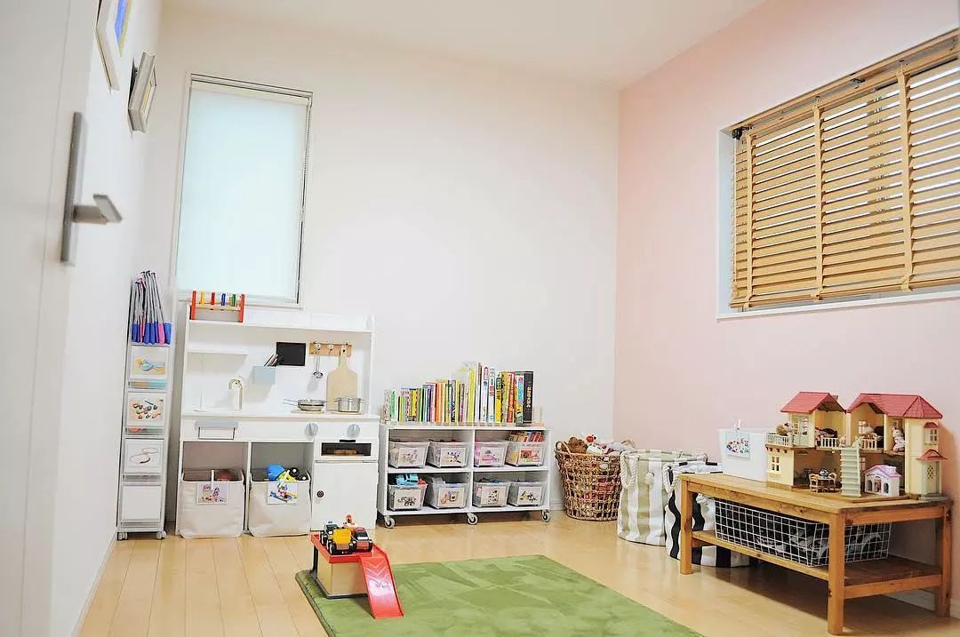 日本主妇带孩子们一起收纳!70㎡小屋秒变大别墅空间! 日本主妇带孩子们一起收纳!70㎡小屋秒变大别墅空间!