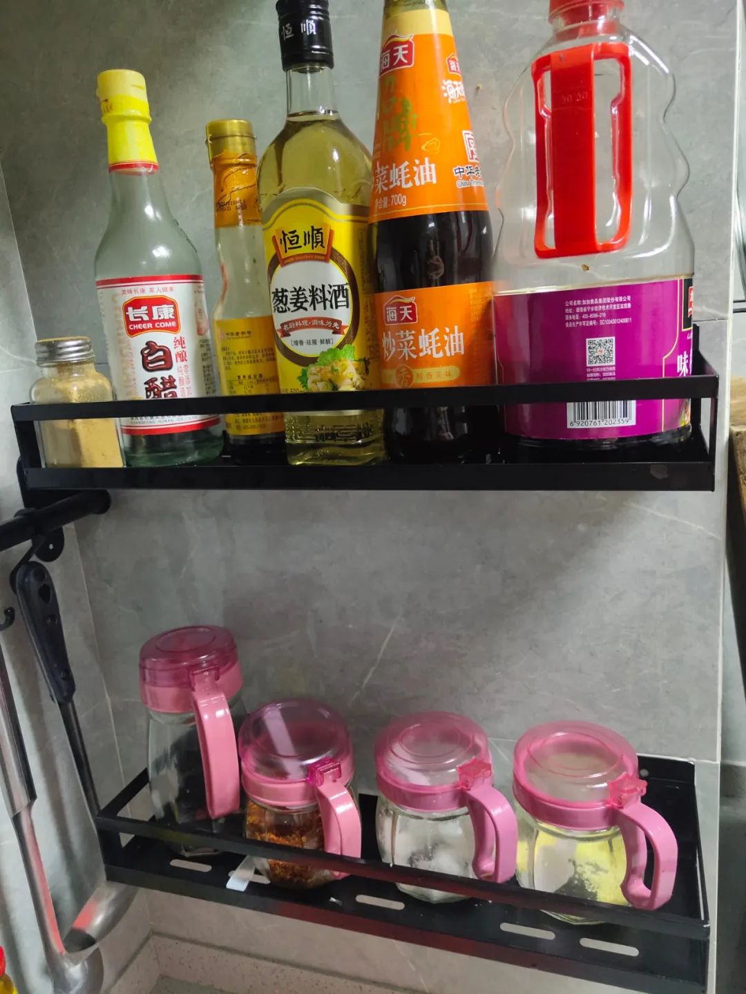 厨房收纳整理法，让空间更简洁，做饭更顺手！