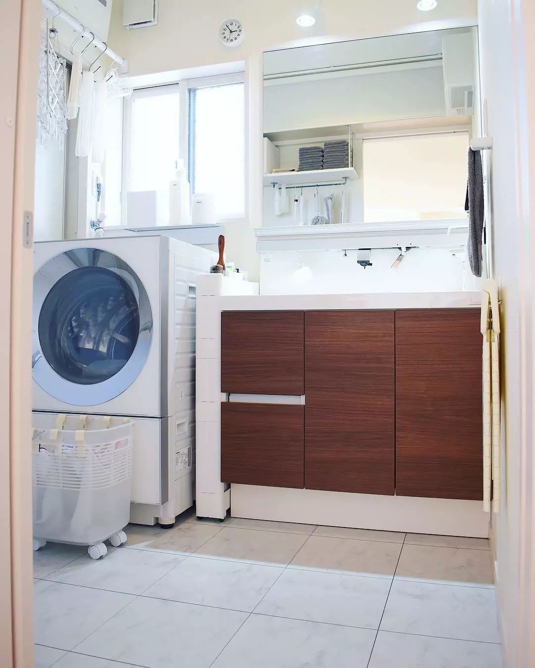 日本主妇带孩子们一起收纳!70㎡小屋秒变大别墅空间! 日本主妇带孩子们一起收纳!70㎡小屋秒变大别墅空间!