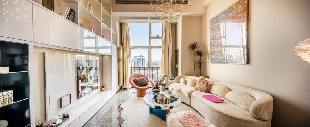 全屋一站式收纳，演绎生活收纳美学