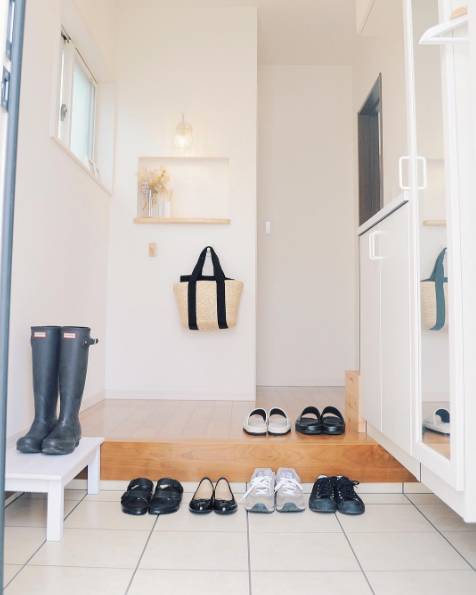 日本主妇带孩子们一起收纳!70㎡小屋秒变大别墅空间! 日本主妇带孩子们一起收纳!70㎡小屋秒变大别墅空间!