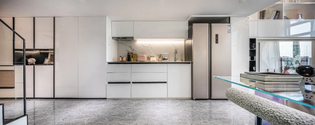 全屋一站式收纳，演绎生活收纳美学