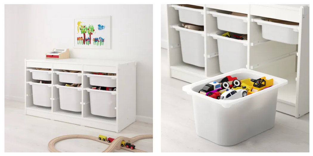 怎样能让宝宝学会自己整理玩具？