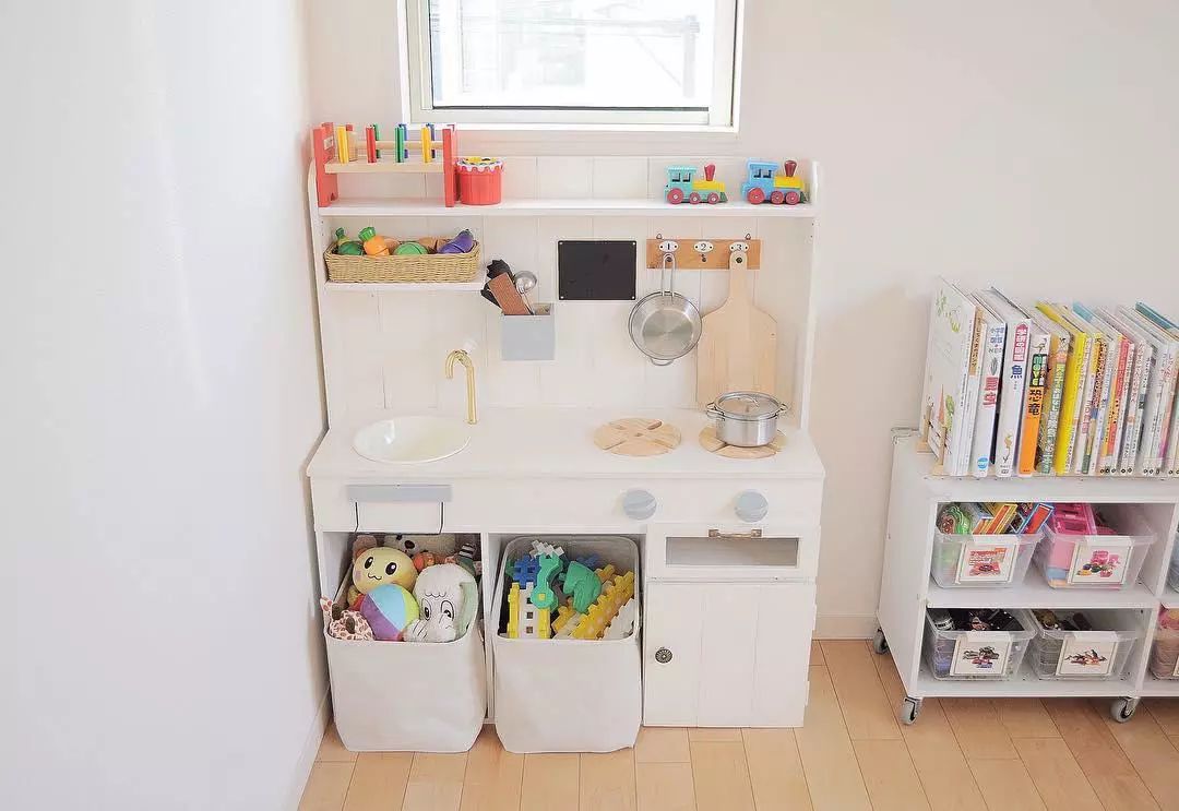 日本主妇带孩子们一起收纳!70㎡小屋秒变大别墅空间! 日本主妇带孩子们一起收纳!70㎡小屋秒变大别墅空间!