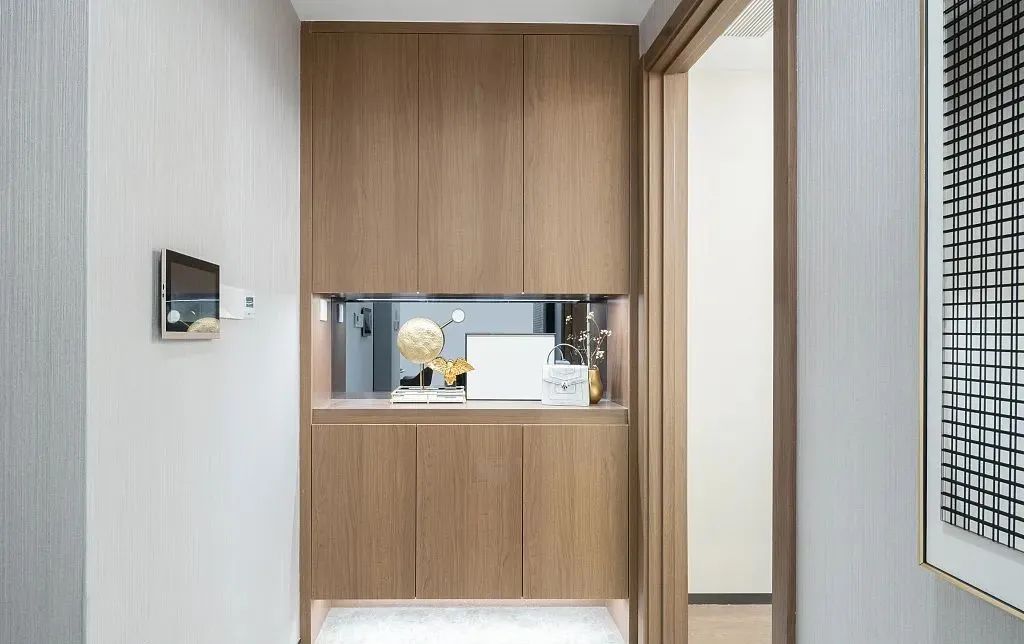 全屋一站式收纳，演绎生活收纳美学